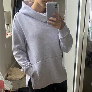 Fabletics Cowl Neck Sweatshirt